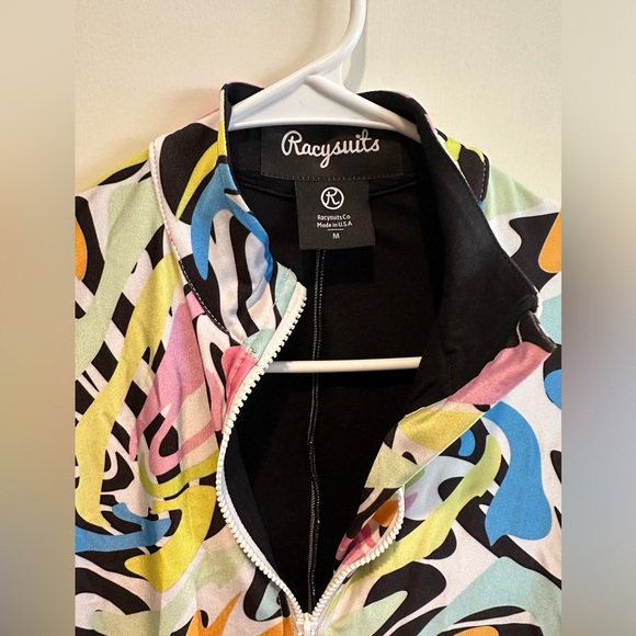 Racy Suits Ski Onesie - Picture 3 of 4